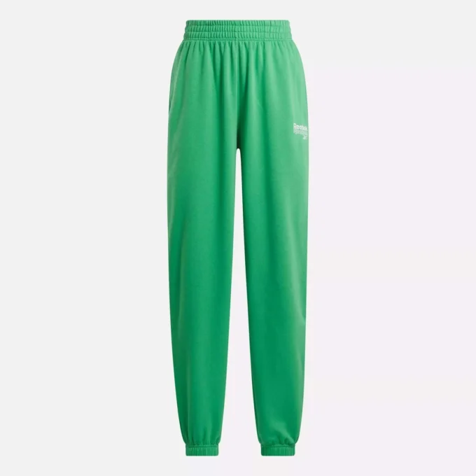 Reebok ID Energy Fleece Pants för damer Reebok ID Energy Fleece Pants för damer