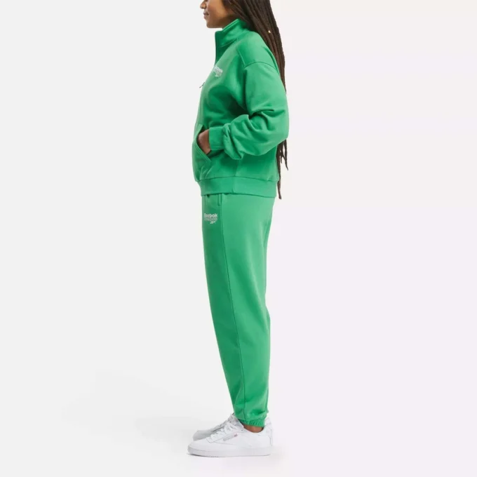 Reebok ID Energy Fleece Pants för damer Reebok ID Energy Fleece Pants för damer