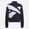 Reebok Identity Back Vector Tricot Track Jacket för damer Reebok Identity Back Vector Tricot Track Jacket för damer