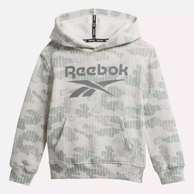 Reebok Identity Big Hoodie – små barn