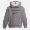 Reebok Identity Big Hoodie – Stora barn
