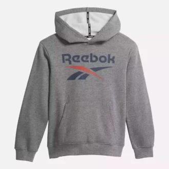 Reebok Identity Big Hoodie – Stora barn