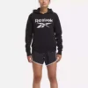 Reebok Identity Big Logo Fleece Hoodie för damer