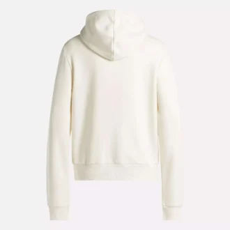 Reebok Identity Big Logo Fleece Hoodie för damer