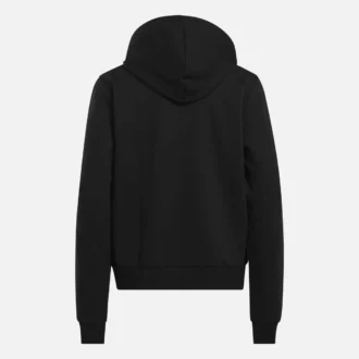Reebok Identity Big Logo Fleece Hoodie för damer Reebok Identity Big Logo Fleece Hoodie för damer
