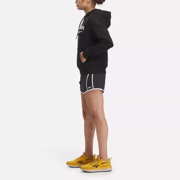 Reebok Identity Big Logo Fleece Hoodie för damer