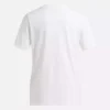 Reebok Identity Big Logo T-shirt för dam Reebok Identity Big Logo T-shirt för dam