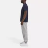 Reebok Identity Big Stacked Logo T-shirt för herr Reebok Identity Big Stacked Logo T-shirt för herr