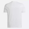 Reebok Identity Big Stacked Logo T-shirt för herr Reebok Identity Big Stacked Logo T-shirt för herr