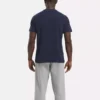 Reebok Identity Big Stacked Logo T-shirt för herr Reebok Identity Big Stacked Logo T-shirt för herr