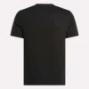 Reebok Identity Big Stacked Logo T-shirt för herr Reebok Identity Big Stacked Logo T-shirt för herr