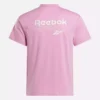 Reebok Identity Brand Proud Graphic kortärmad T-shirt för herr Reebok Identity Brand Proud Graphic kortärmad T-shirt för herr