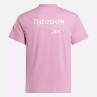 Reebok Identity Brand Proud Graphic kortärmad T-shirt för herr