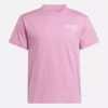 Reebok Identity Brand Proud Graphic kortärmad T-shirt för herr Reebok Identity Brand Proud Graphic kortärmad T-shirt för herr