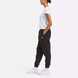Reebok Identity Classics T-shirt för damer Reebok Identity Classics T-shirt för damer