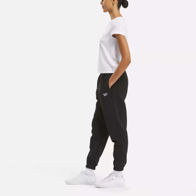Reebok Identity Classics T-shirt för damer Reebok Identity Classics T-shirt för damer