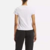 Reebok Identity Classics T-shirt för damer Reebok Identity Classics T-shirt för damer