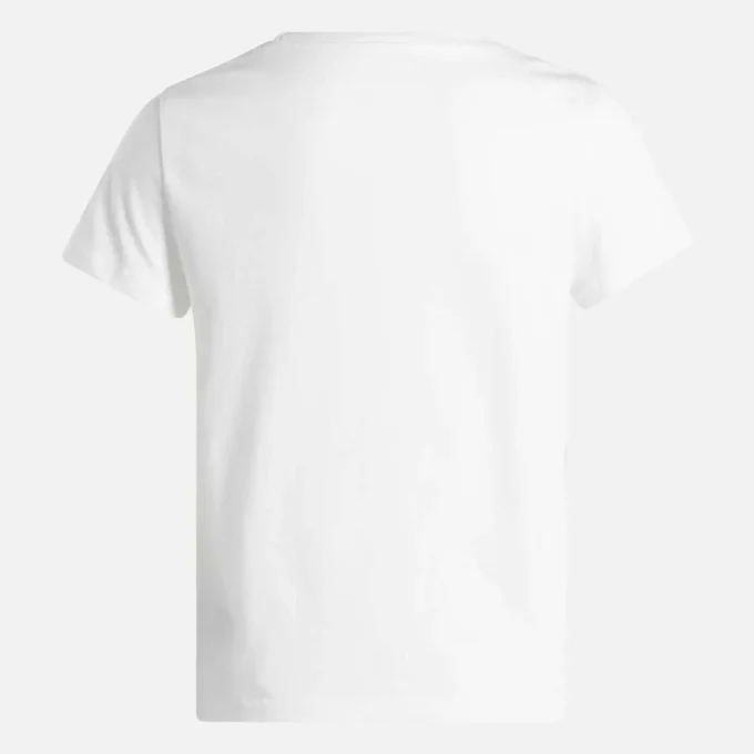 Reebok Identity Classics T-shirt för damer Reebok Identity Classics T-shirt för damer