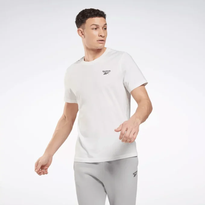 Reebok Identity Classics T-shirt för herr