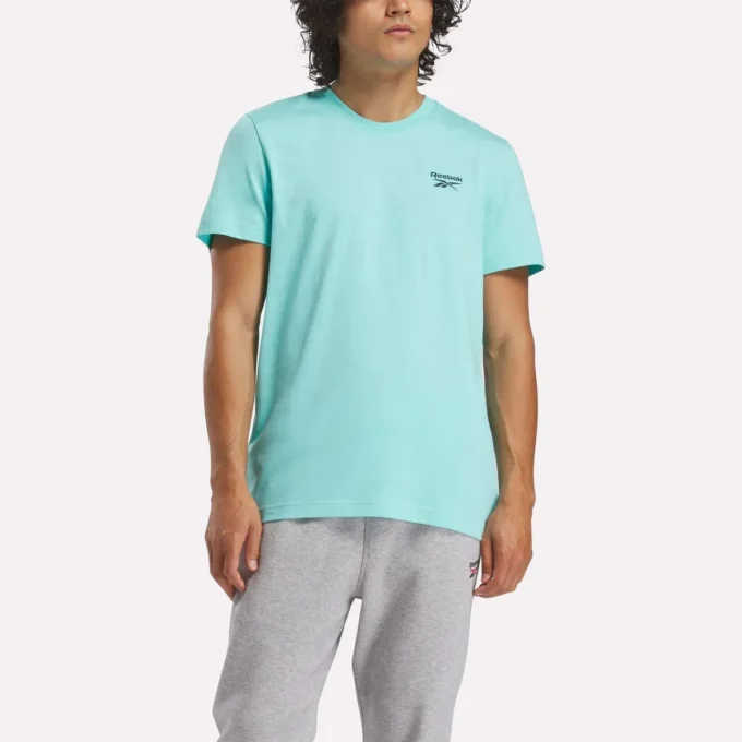 Reebok Identity Classics T-shirt för herr