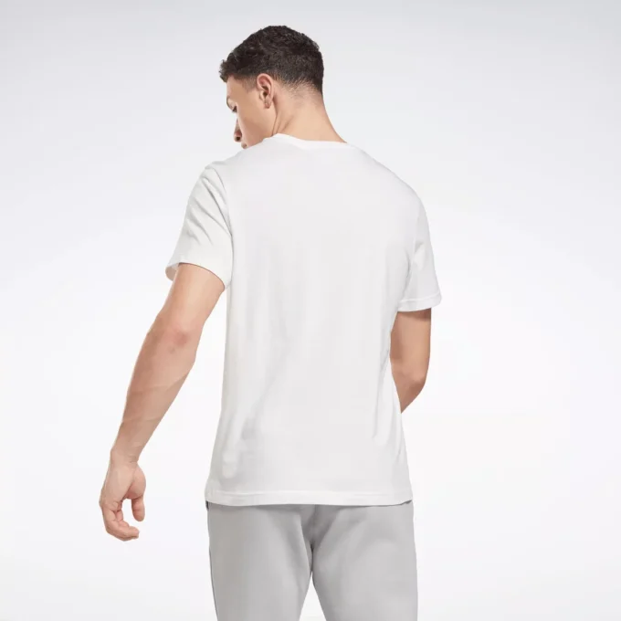 Reebok Identity Classics T-shirt för herr