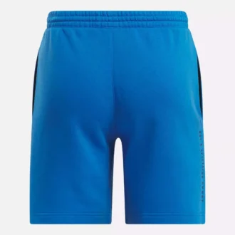 Reebok Identity Logo Mash-Up-shorts för herr