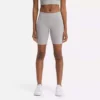 Reebok Identity Small Logo Cotton Bike Short 7″ för damer Reebok Identity Small Logo Cotton Bike Short 7″ för damer
