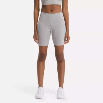 Reebok Identity Small Logo Cotton Bike Short 7″ för damer