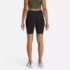 Reebok Identity Small Logo Cotton Bike Short 7″ för damer Reebok Identity Small Logo Cotton Bike Short 7″ för damer