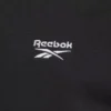 Reebok Identity Small Logo Fleece Full-Zip Hoodie för damer Reebok Identity Small Logo Fleece Full-Zip Hoodie för damer