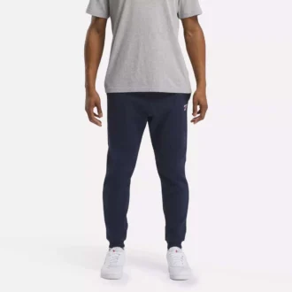 Reebok Identity Small Logo Fleece Joggers för herr