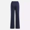 Reebok Identity Small Logo Fleece Wide Leg Pants för damer Reebok Identity Small Logo Fleece Wide Leg Pants för damer