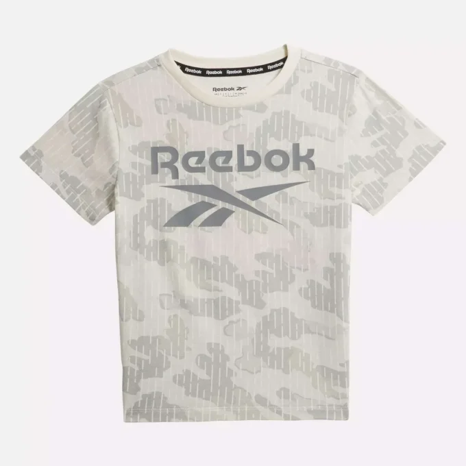 Reebok Identity T-shirt – små barn Reebok Identity T-shirt – små barn