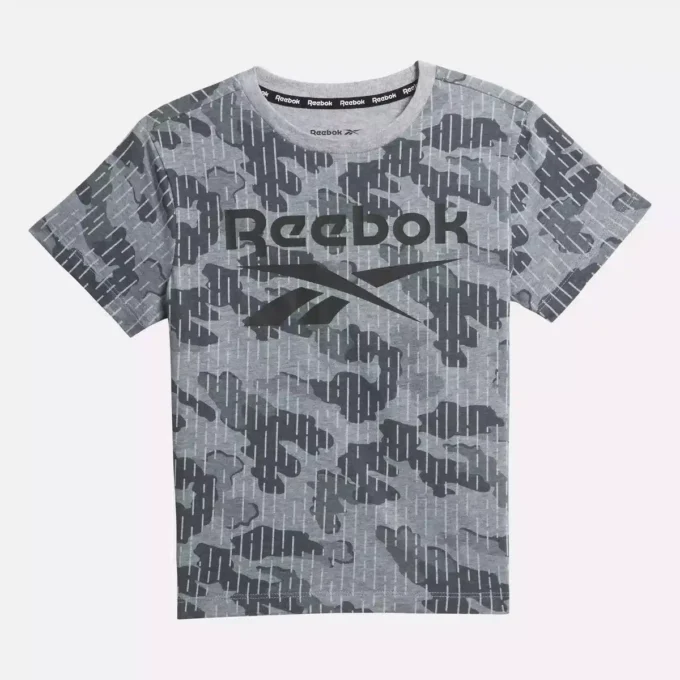 Reebok Identity T-shirt – små barn Reebok Identity T-shirt – små barn