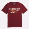 Reebok Identity T-shirt – Stora barn Reebok Identity T-shirt – Stora barn