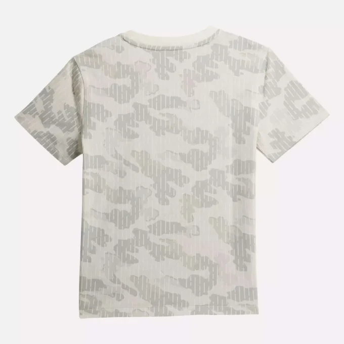 Reebok Identity T-shirt – Stora barn Reebok Identity T-shirt – Stora barn