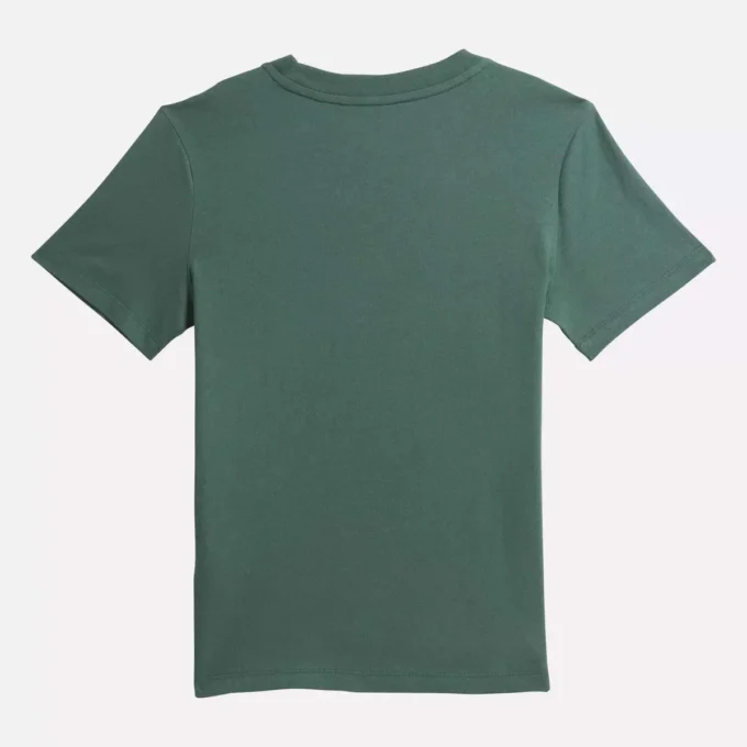 Reebok Identity T-shirt – Stora barn Reebok Identity T-shirt – Stora barn