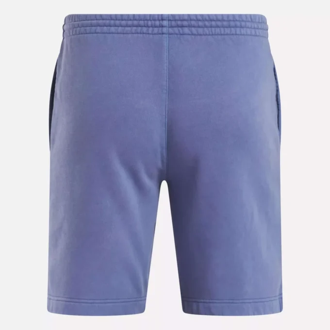 Reebok Identity Washed Shorts för herr Reebok Identity Washed Shorts för herr