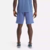 Reebok Identity Washed Shorts för herr Reebok Identity Washed Shorts för herr