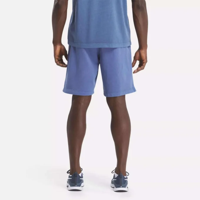 Reebok Identity Washed Shorts för herr Reebok Identity Washed Shorts för herr