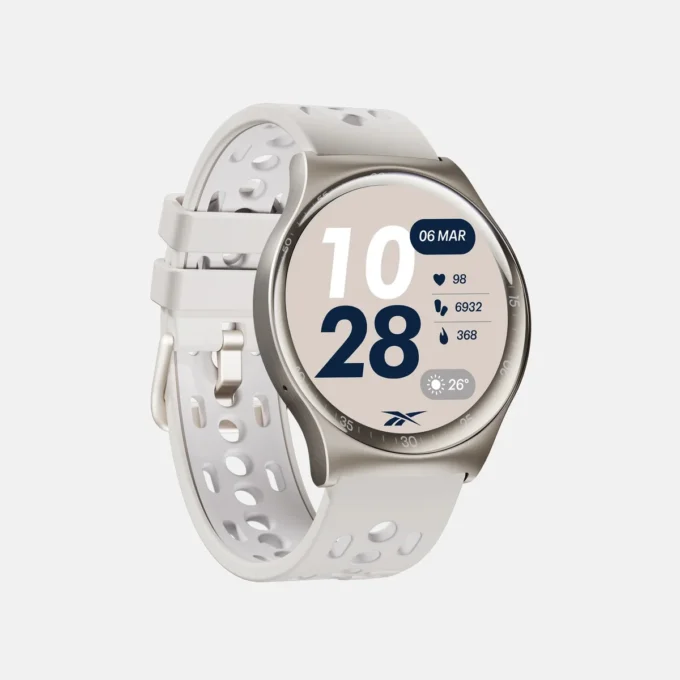 Reebok Pulse Smartwatch Reebok Pulse Smartwatch