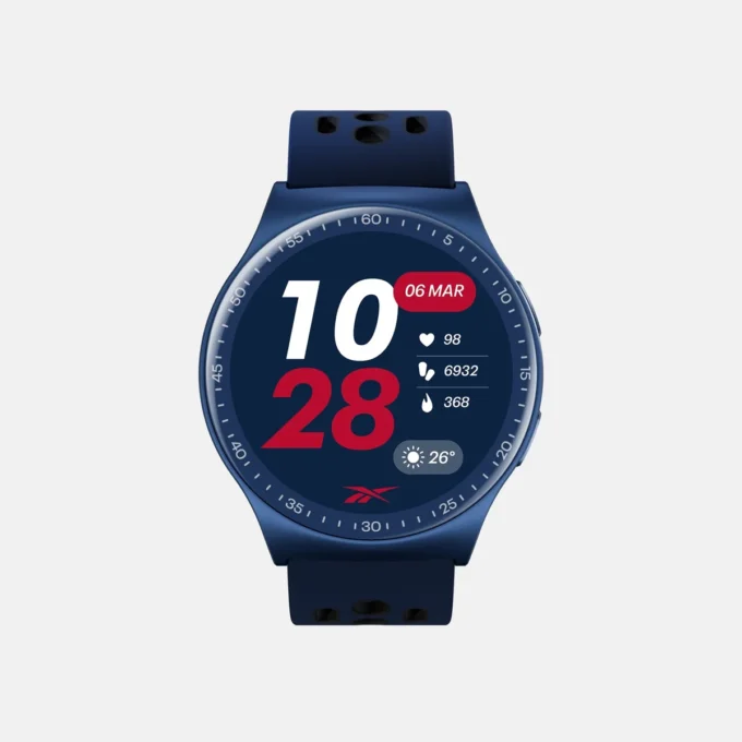 Reebok Pulse Smartwatch Reebok Pulse Smartwatch