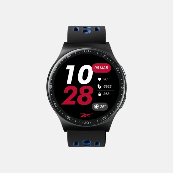 Reebok Pulse Smartwatch Reebok Pulse Smartwatch