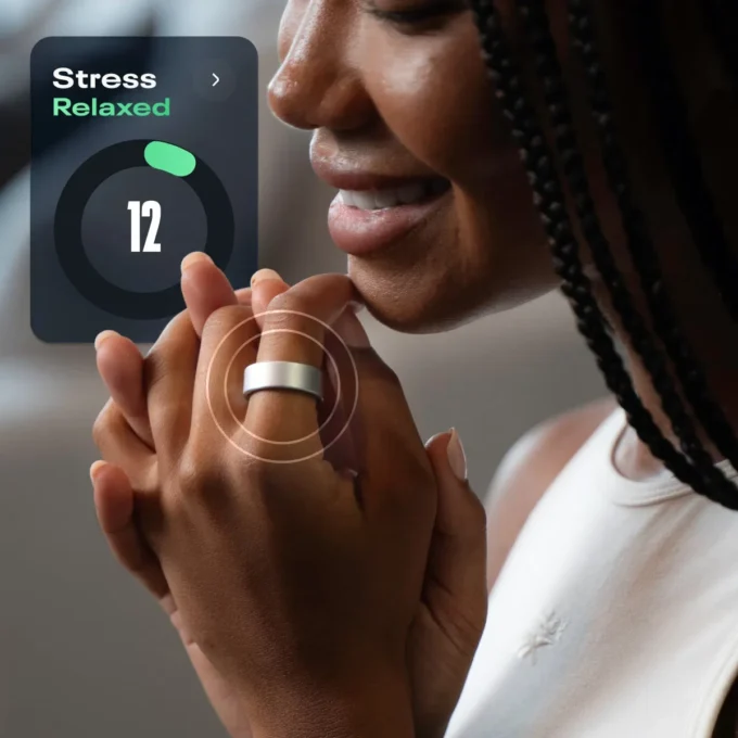 Reebok Smart Ring Reebok Smart Ring