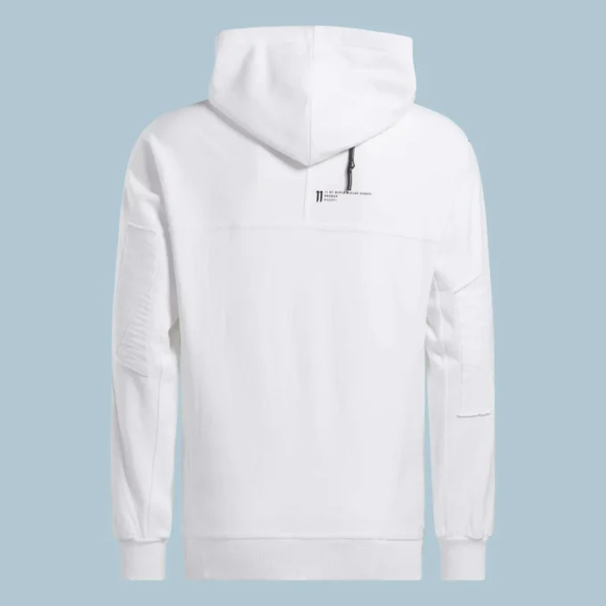 Reebok x 11 By Boris Bidjan Saberi LTD Constructed Hoodie