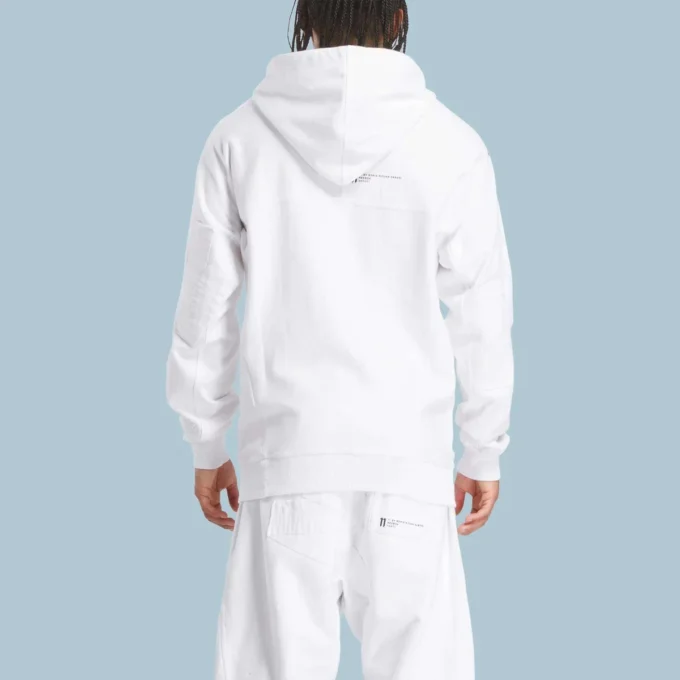 Reebok x 11 By Boris Bidjan Saberi LTD Constructed Hoodie