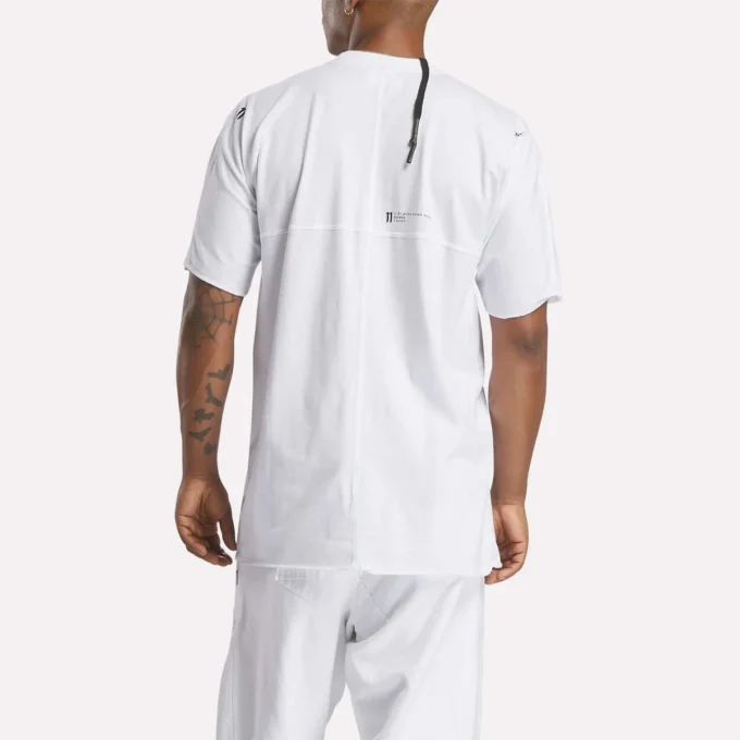 Reebok x 11 By Boris Bidjan Saberi LTD Constructed Tee Reebok x 11 By Boris Bidjan Saberi LTD Constructed Tee