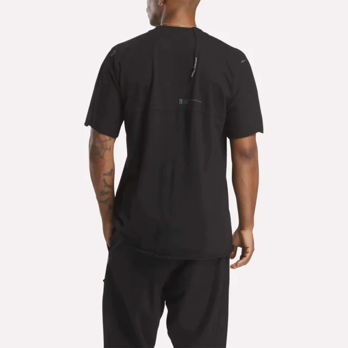 Reebok x 11 By Boris Bidjan Saberi LTD Constructed Tee Reebok x 11 By Boris Bidjan Saberi LTD Constructed Tee