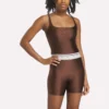 Reebok x Angel Reese Bodysuit för damer Reebok x Angel Reese Bodysuit för damer