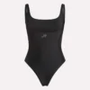 Reebok x Angel Reese Bodysuit för damer Reebok x Angel Reese Bodysuit för damer